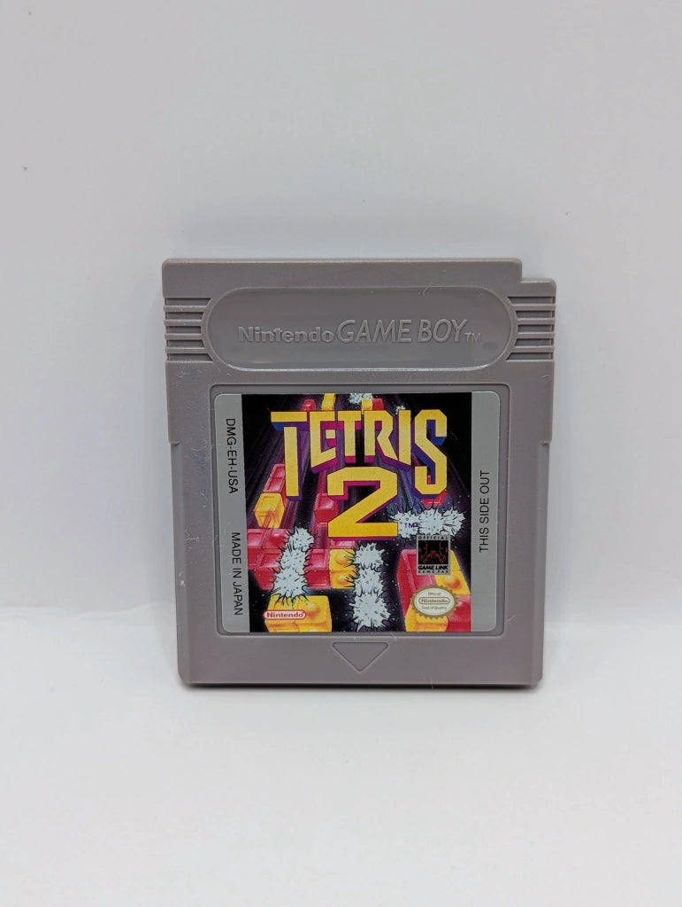 Tetris 2 [Loose]