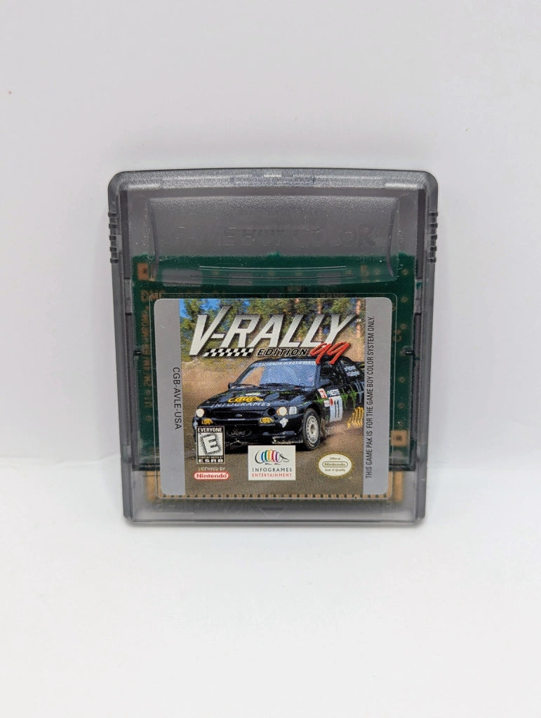 V-Rally Edition 99 [Loose]