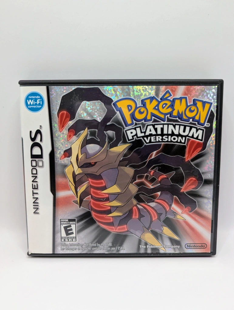 Pokemon Platinum