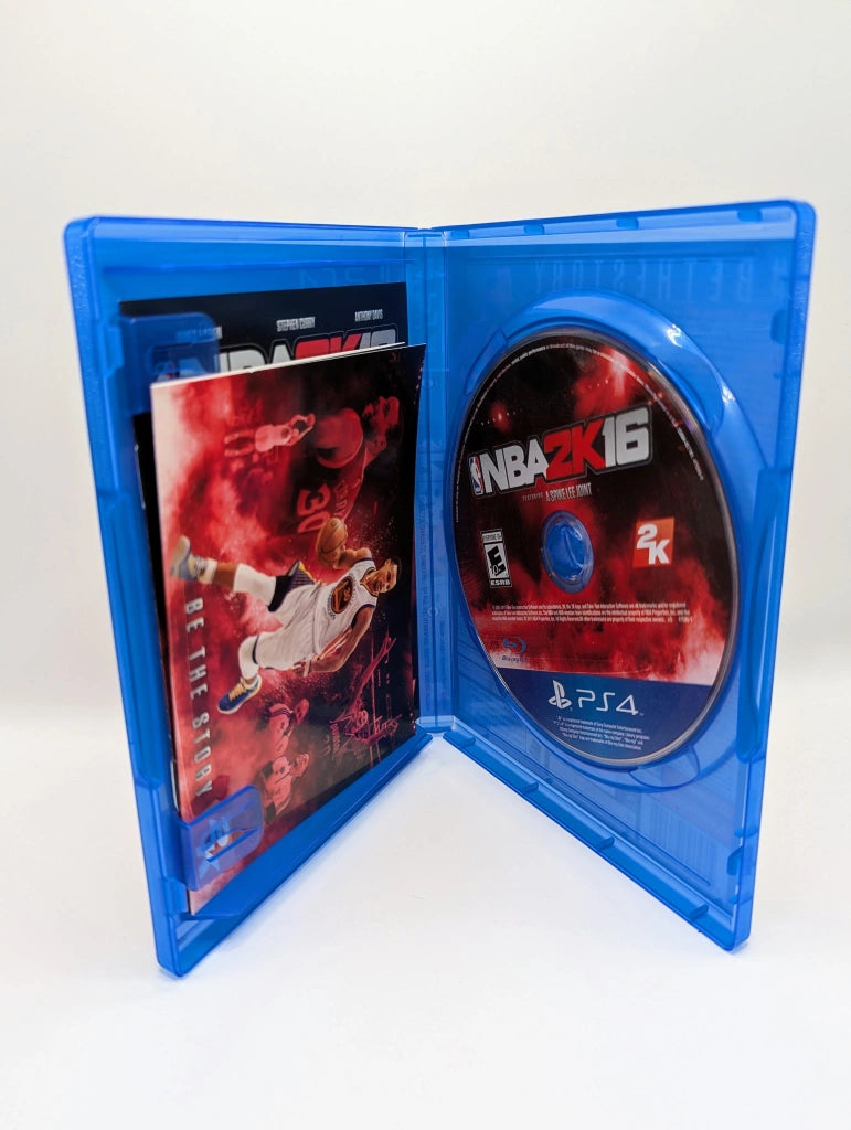 NBA 2K16