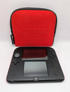 Nintendo 2DS Crimson Red