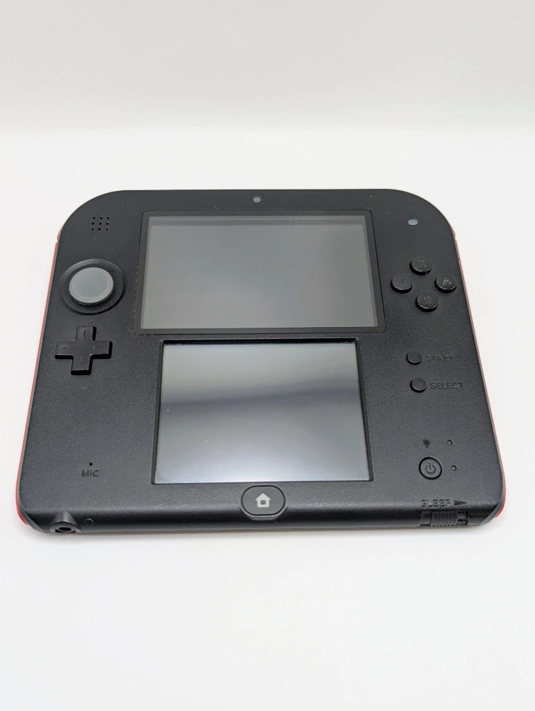 Nintendo 2DS Crimson Red