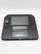 Nintendo 2DS Crimson Red