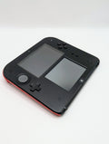 Nintendo 2DS Crimson Red
