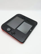 Nintendo 2DS Crimson Red