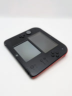 Nintendo 2DS Crimson Red