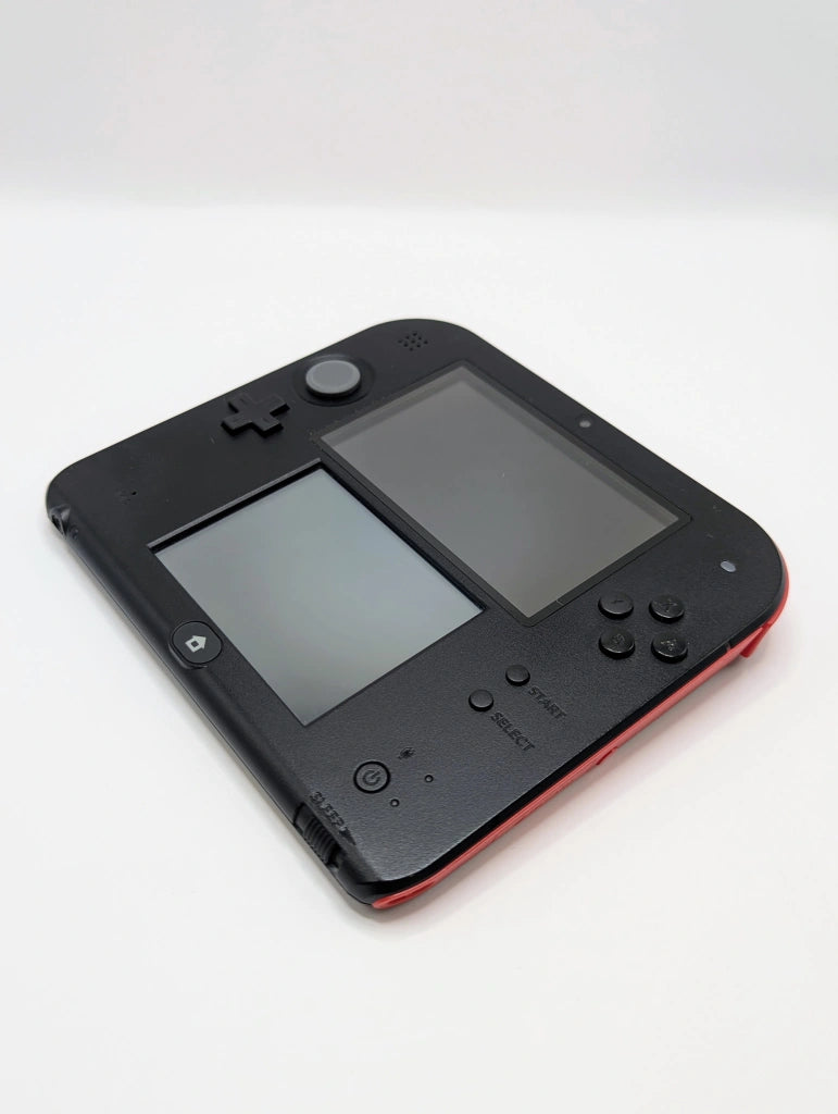 Nintendo 2DS Crimson Red
