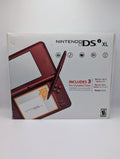 Nintendo DSi XL Burgundy