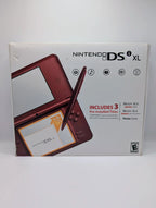 Nintendo DSi XL Burgundy