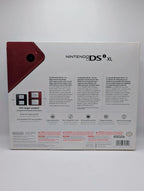 Nintendo DSi XL Burgundy
