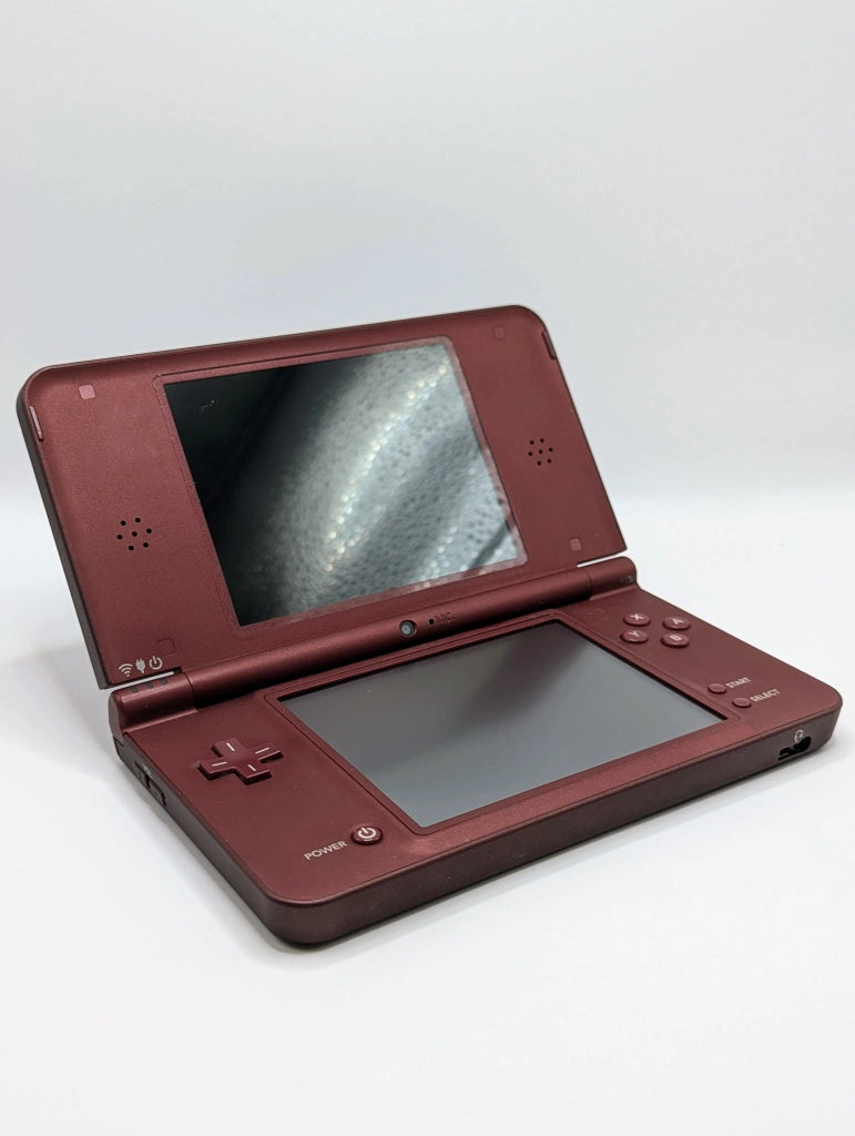 Nintendo DSi XL Burgundy