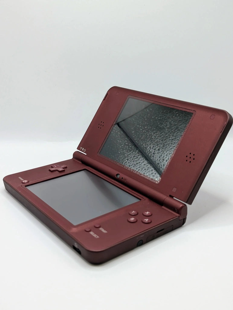 Nintendo DSi XL Burgundy