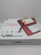 Nintendo DSi XL Burgundy
