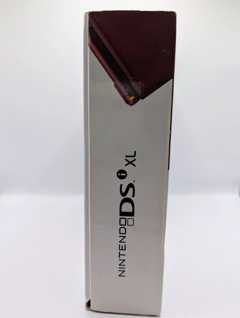 Nintendo DSi XL Burgundy