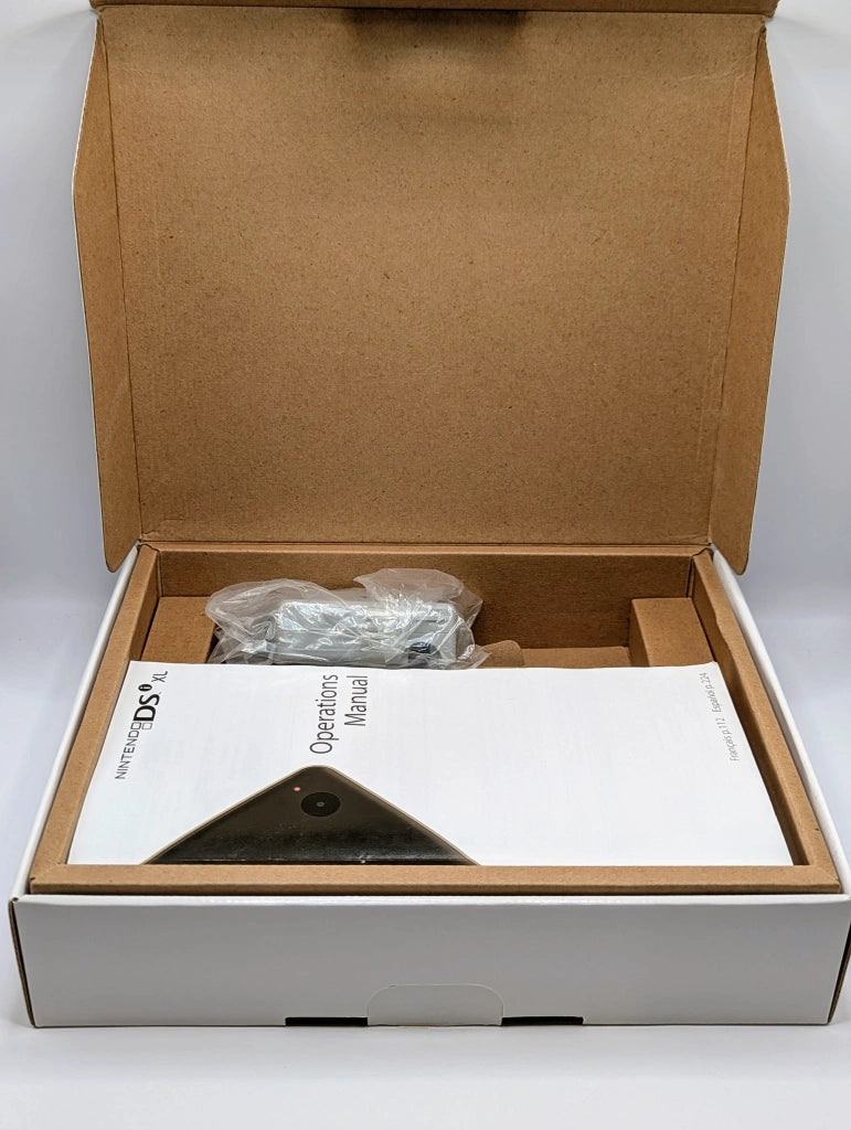 Nintendo DSi XL Burgundy