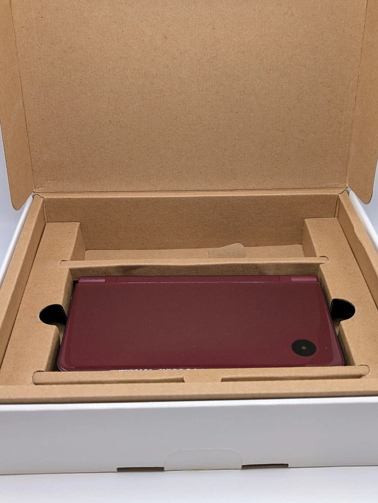 Nintendo DSi XL Burgundy