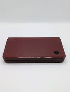 Nintendo DSi XL Burgundy