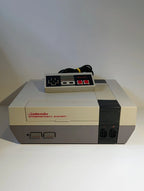 Nintendo NES Console