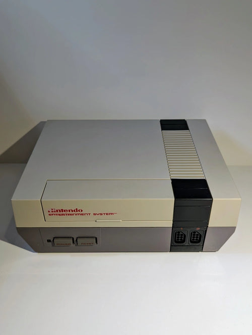 Nintendo NES Console