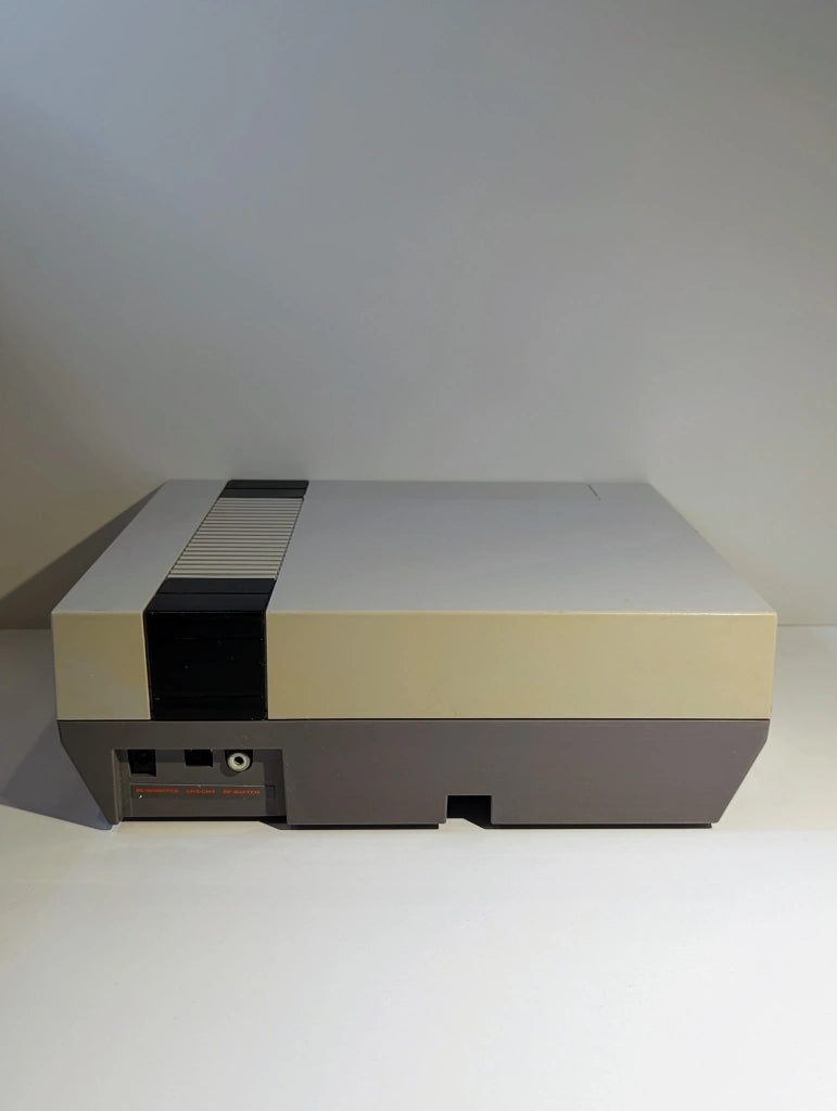 Nintendo NES Console
