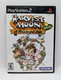 Harvest Moon A Wonderful Life [Special Edition]