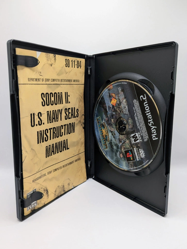SOCOM II US Navy Seals