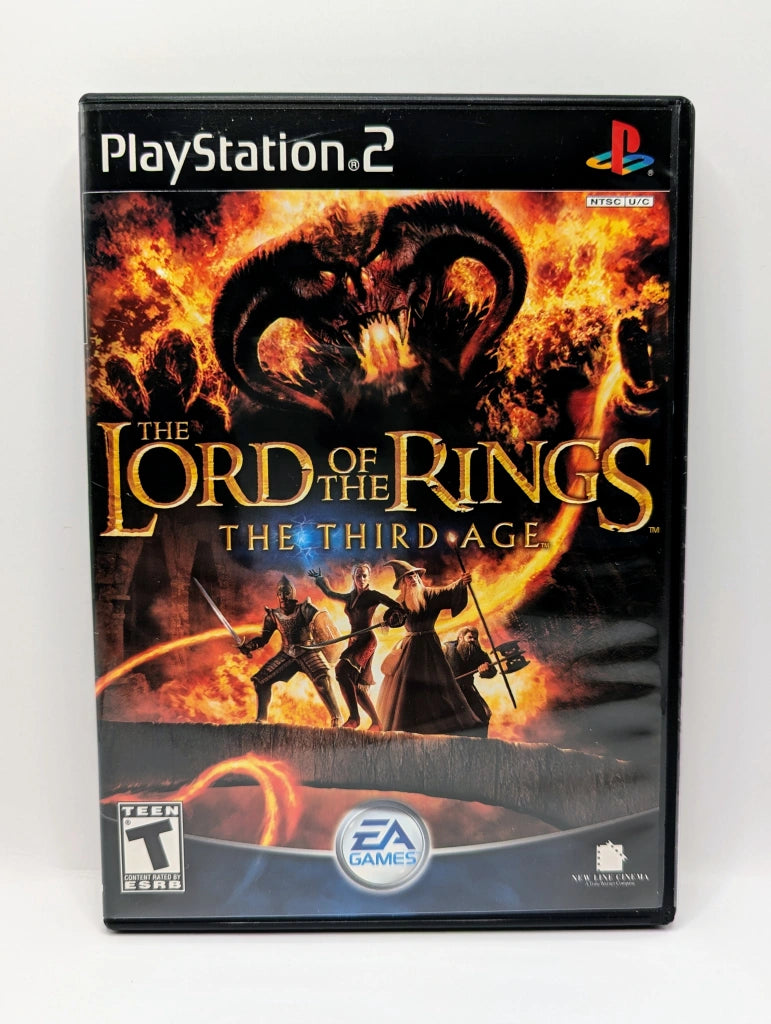 Lord of the Rings: The Third Age