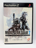 Metal Gear Solid 2: Substrance