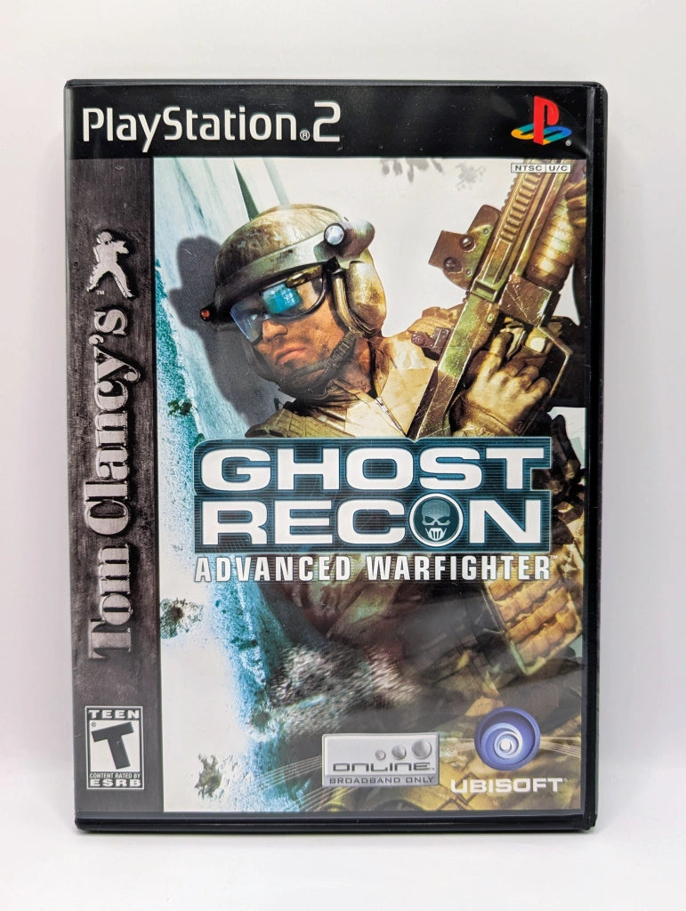 Ghost Recon: Advanced Warfighter