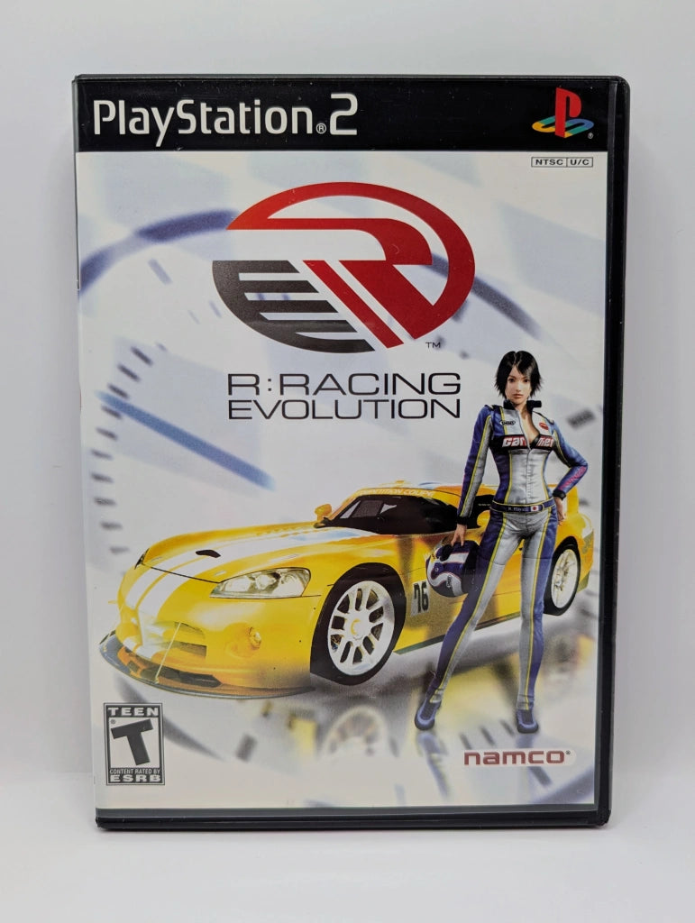 R: Racing Evolution