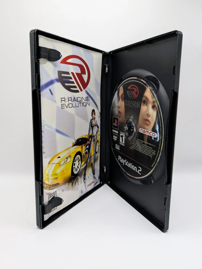 R: Racing Evolution