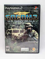 SOCOM 3 US Navy Seals