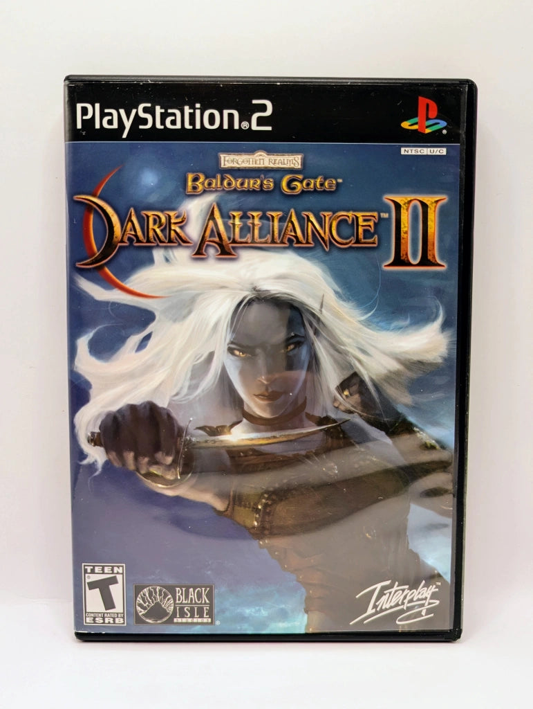 Dark Alliance II