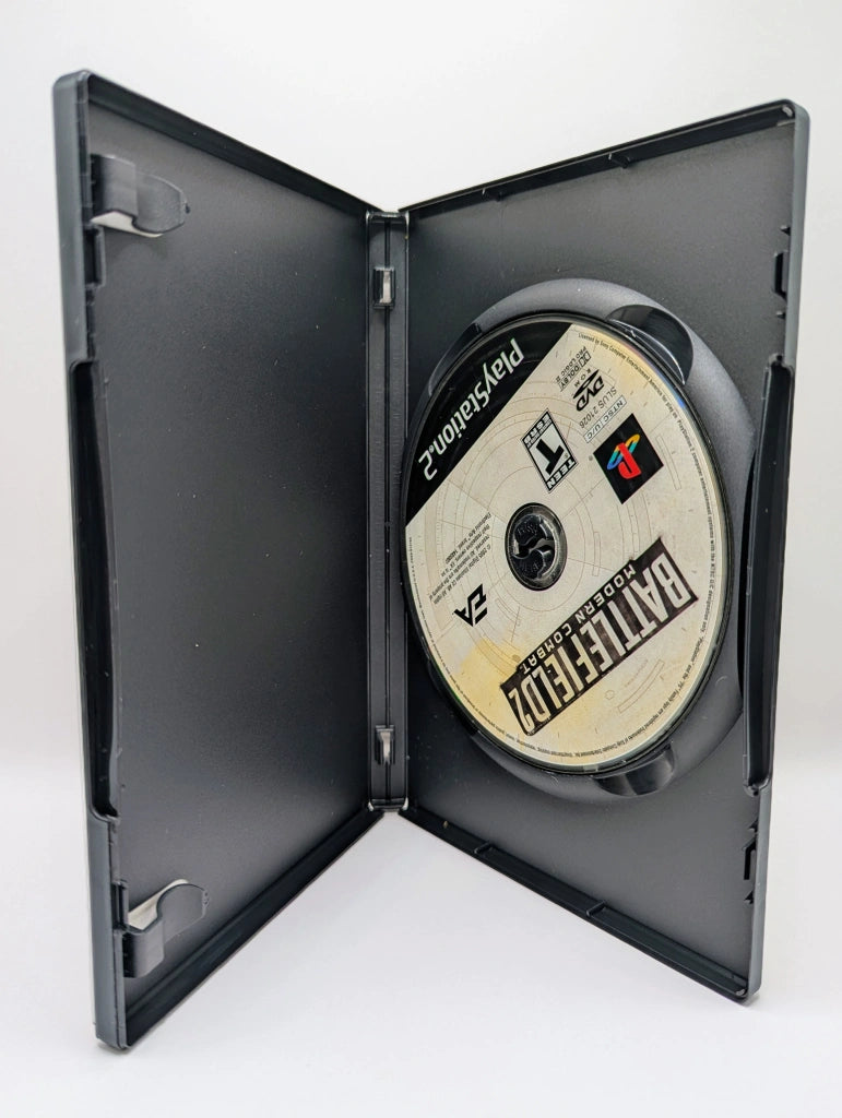 Battlefield 2 Modern Combat [No Manual]