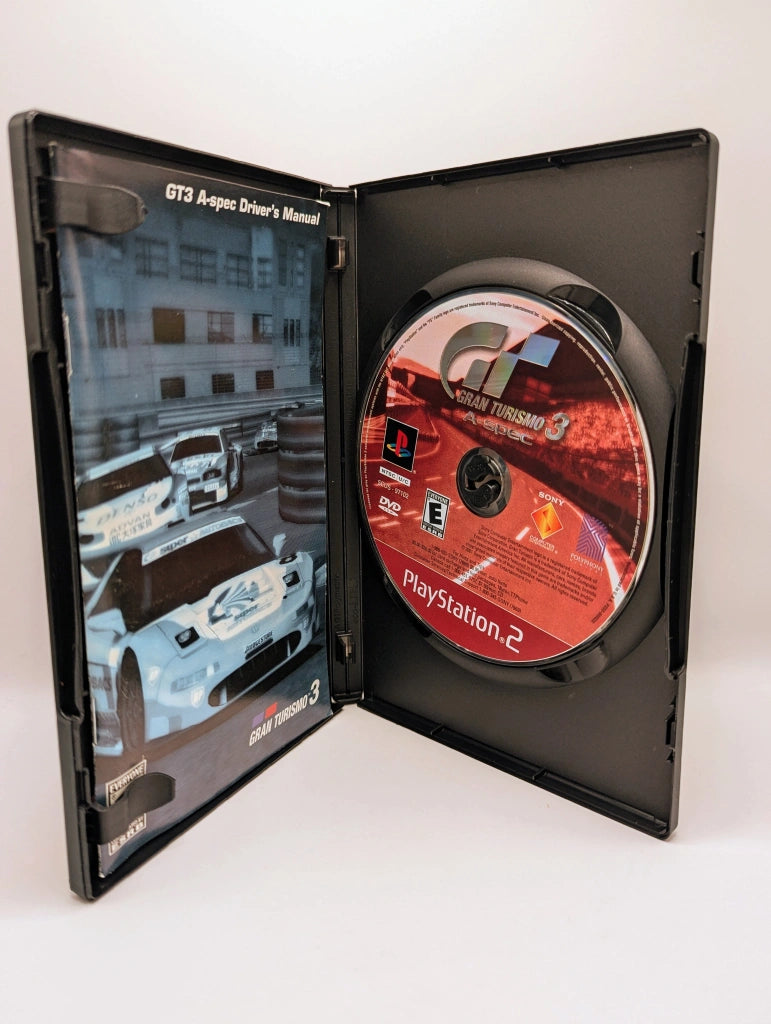 Gran Turismo 3 [Greatest Hits]