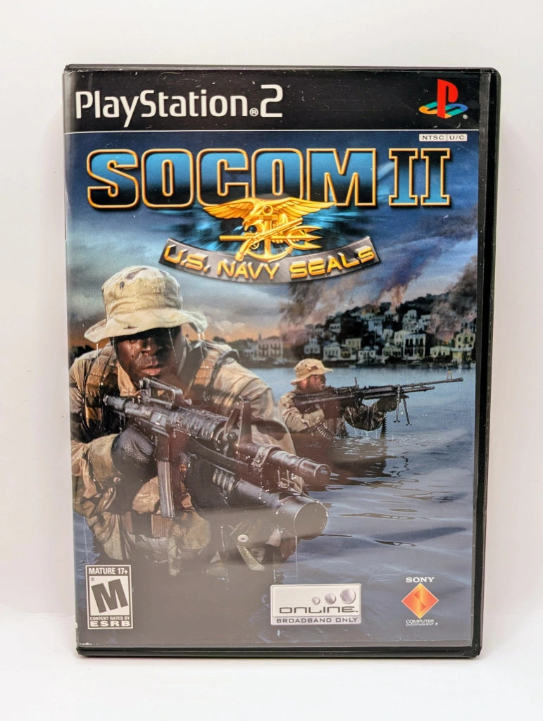 SOCOM II US Navy Seals