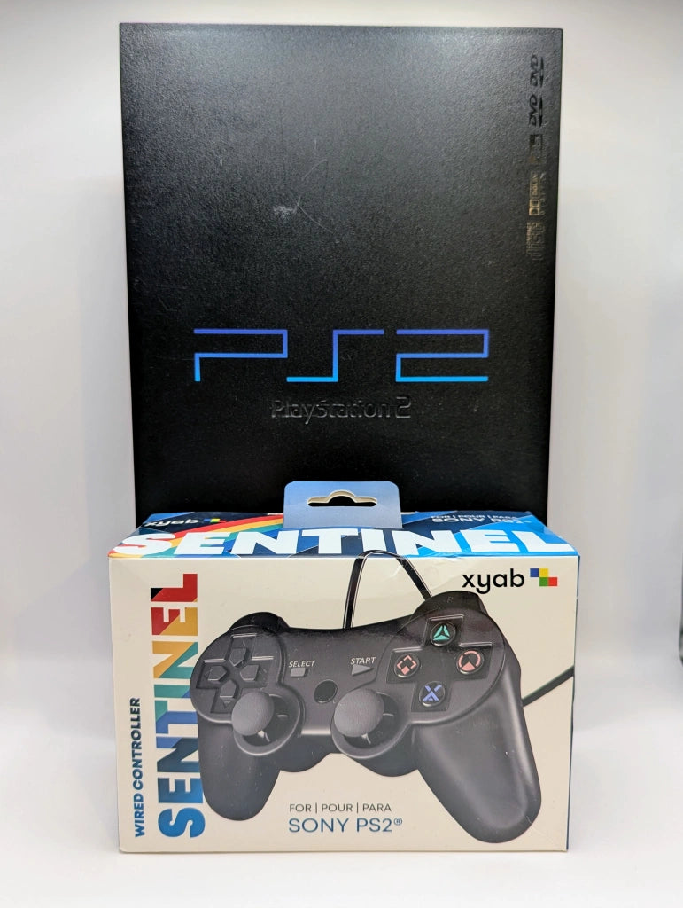 PlayStation 2 Console