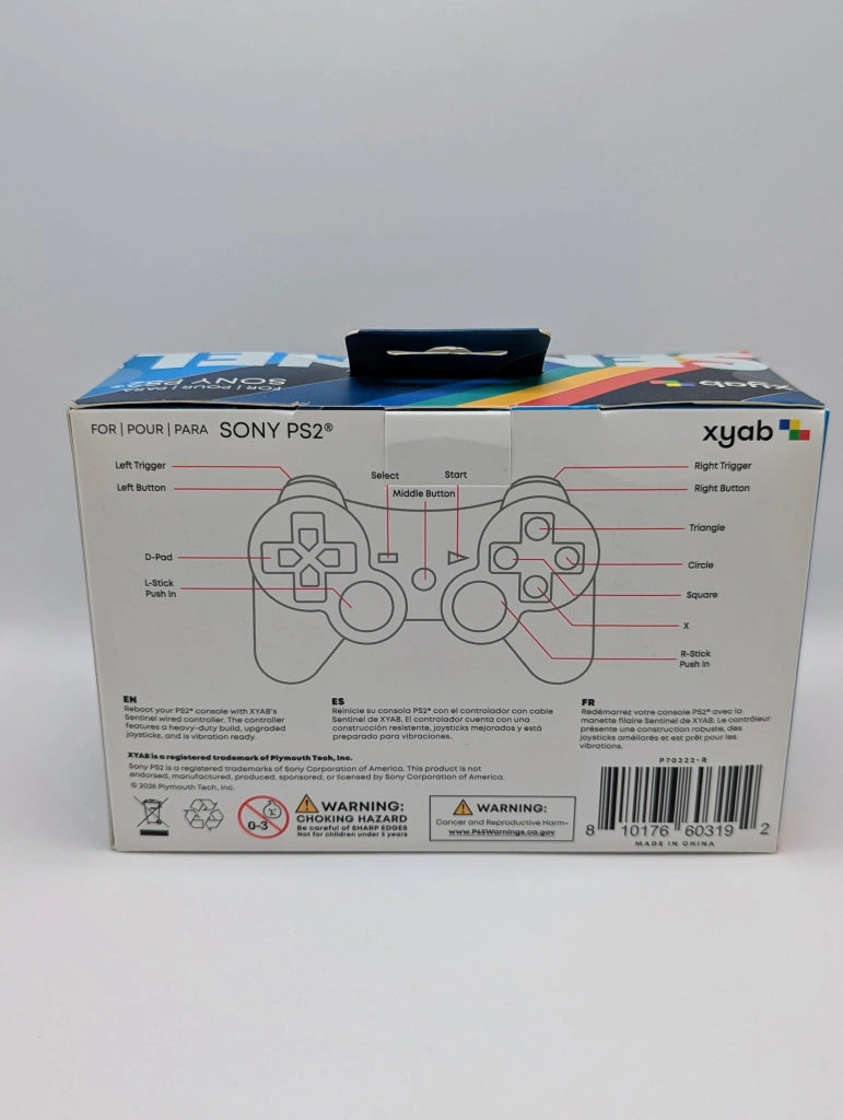 PlayStation 2 Console