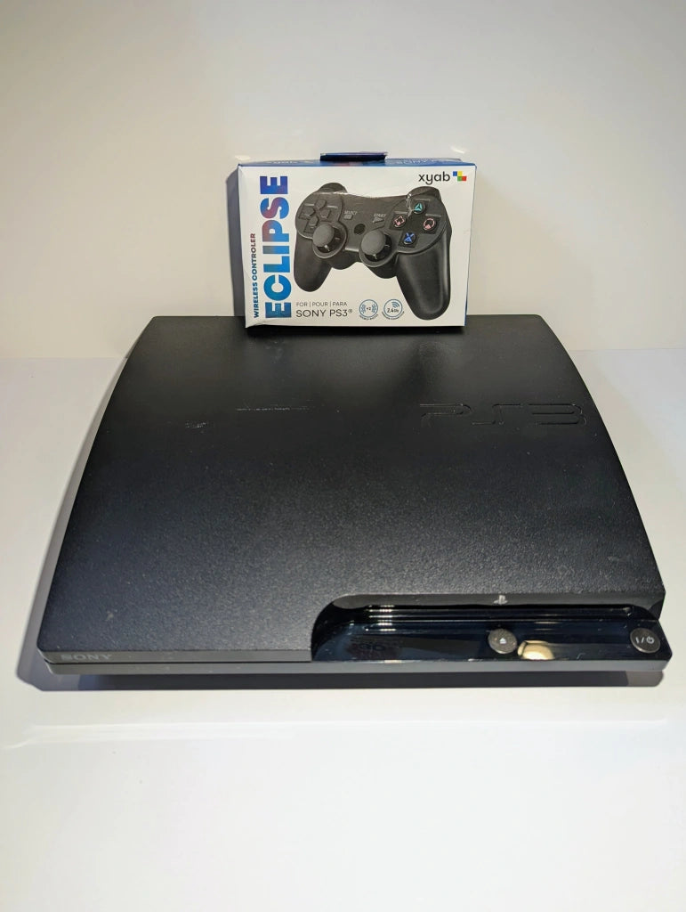 PlayStation 3 Slim - 250GB -  CECH-2101B