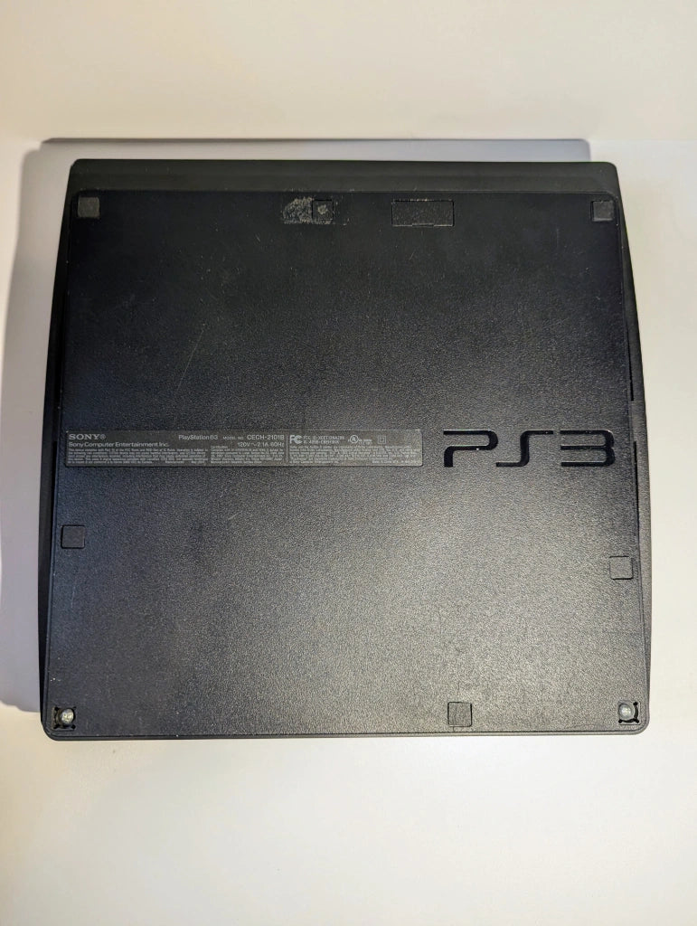 PlayStation 3 Slim - 250GB -  CECH-2101B