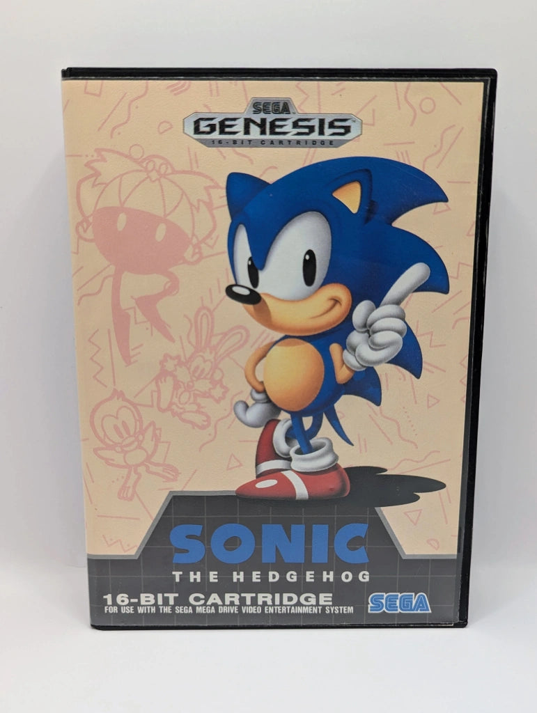 Sonic the Hedgehog [Canadian]