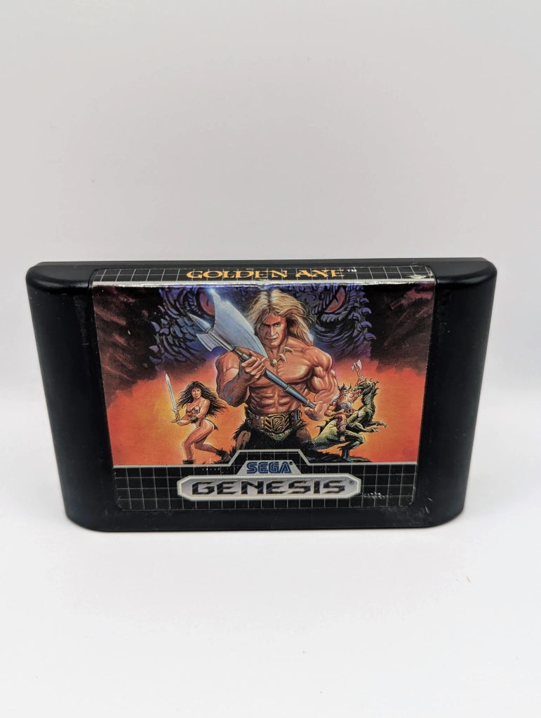 Golden Axe [Loose]