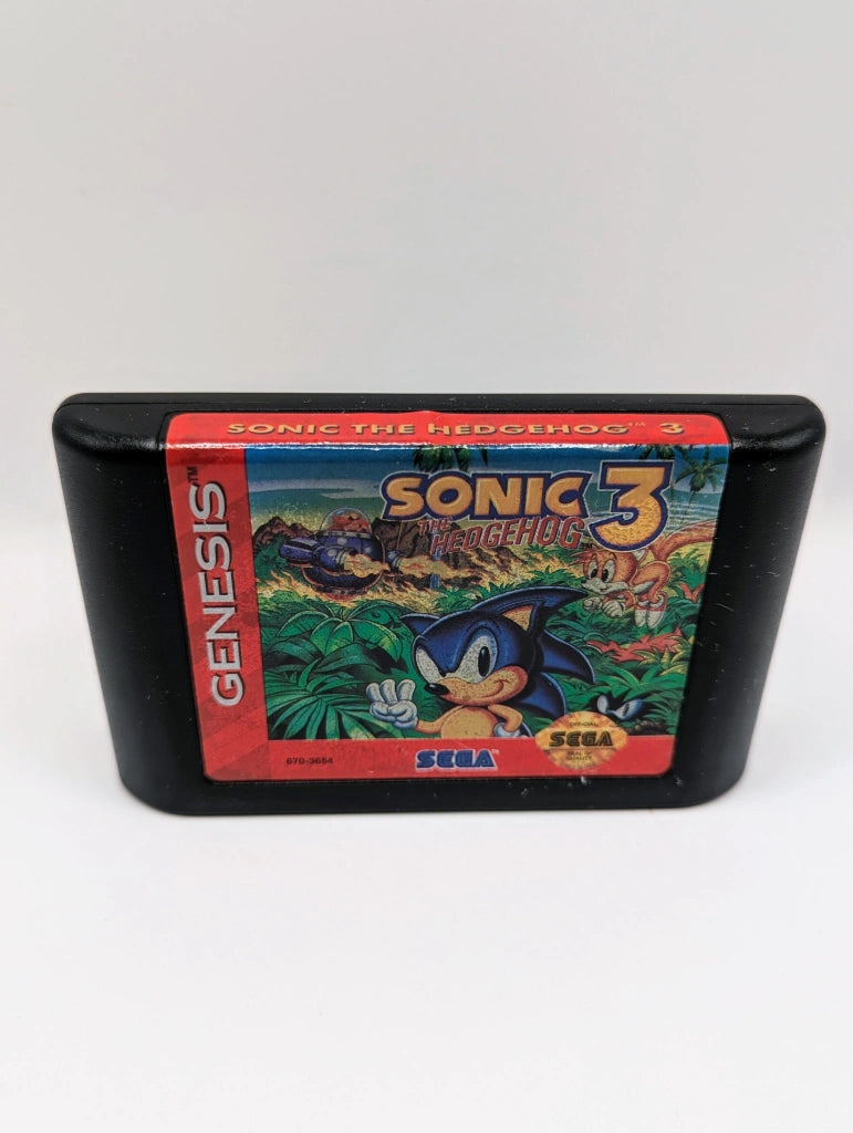 Sonic the Hedgehog 3