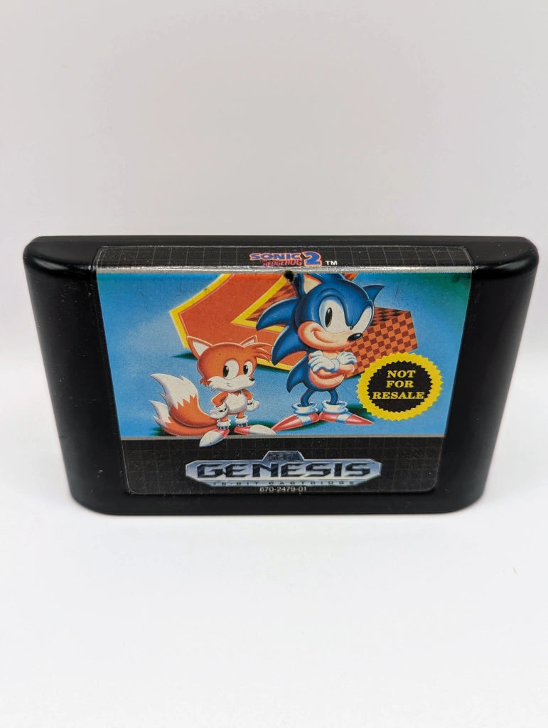 Sonic the Hedgehog 2 [Loose]