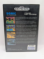 Sonic the Hedgehog [Canadian]