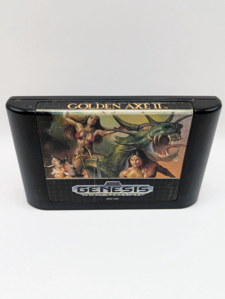 Golden Axe II [Loose]