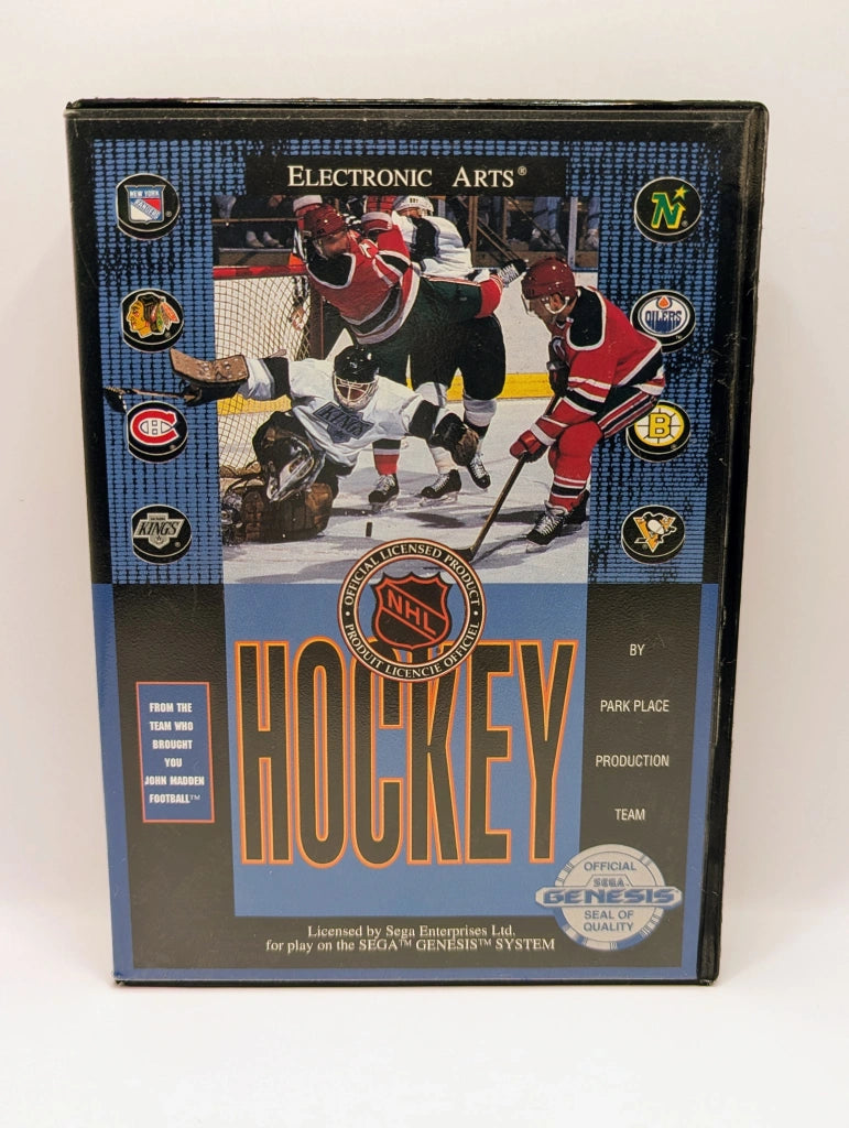 NHL Hockey [No Manual] [Condition]