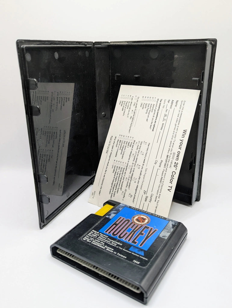 NHL Hockey [No Manual] [Condition]