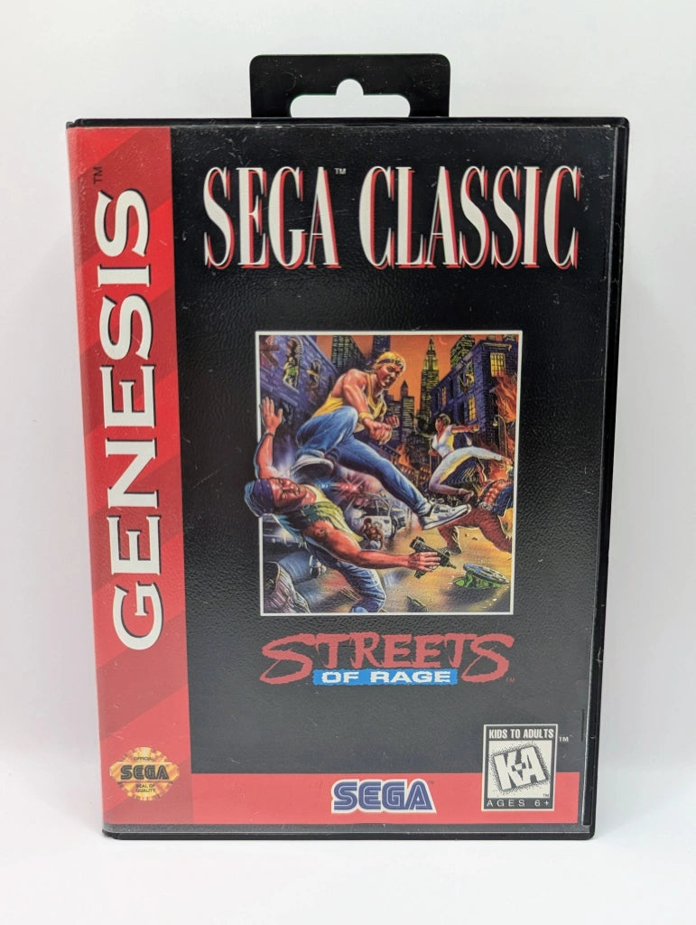 Streets of Rage