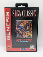 Streets of Rage